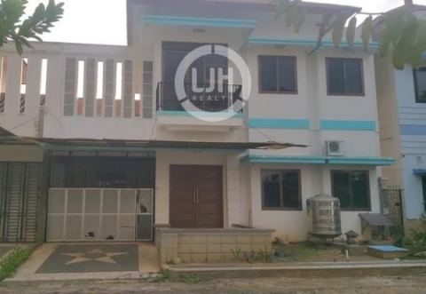 Rumah Komplek Nirmala Estate Tegal Timur 3 Kamar Baru Renovasi