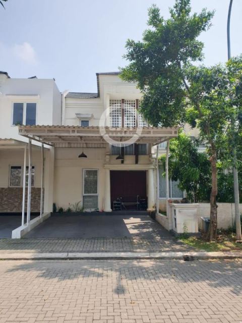 Disewakan Rumah Sheffield Greenwich BSD City