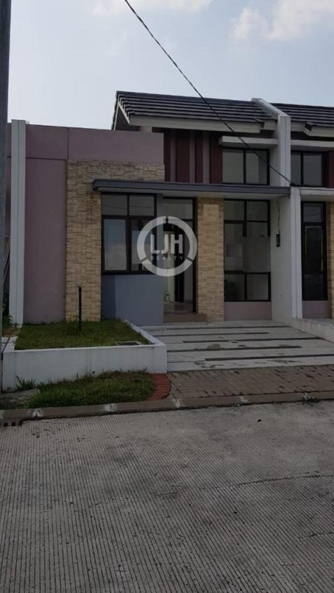 Rumah Siap Huni Kawasan Villagio Citra Raya Cikupa Tangerang