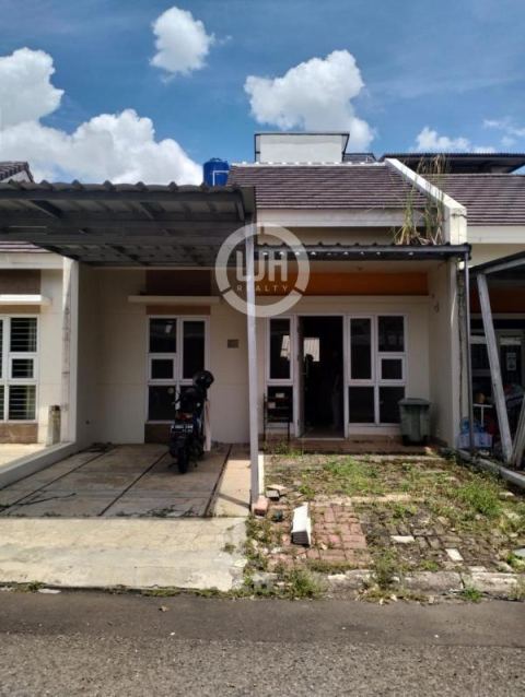 Rumah Minimalis Siap Huni di Serpong Paradise