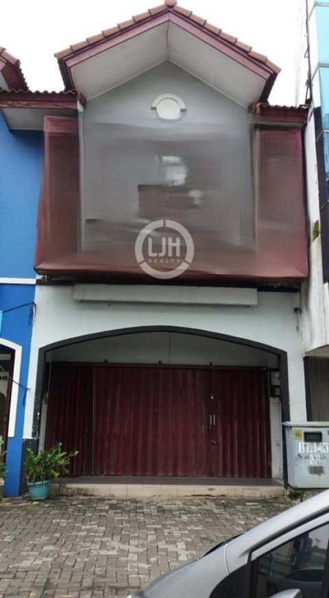 Ruko Strategis Graha Marcela Bintaro Sektor 3, Depan Bintaro Plaza
