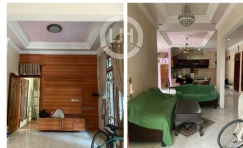 Rumah Mewah Di Taman Narogong Indah, Bekasi - Lokasi Premium