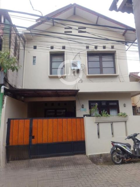 Rumah Kavling 2 Lantai di Jatiwaringin Bekasi 