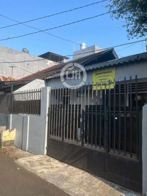 Rumah siap huni, lokasi strategi tomang