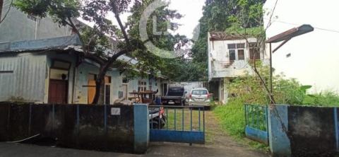 Tanah dan Bangunan di Makasar Jakarta Timur 