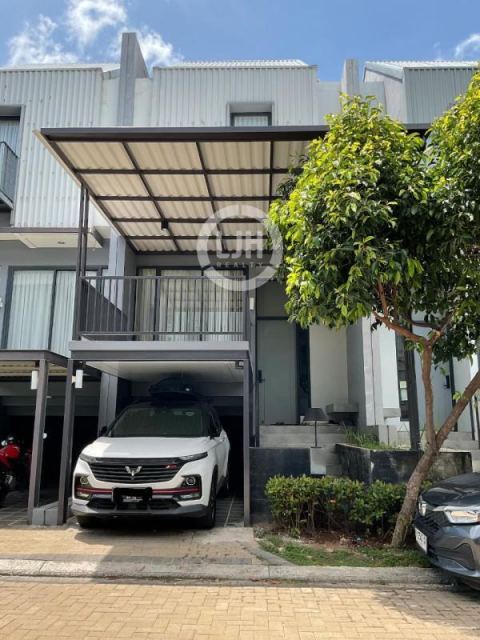 Dijual Rumah Imajihaus Greenwich BSD Sudah Renovasi