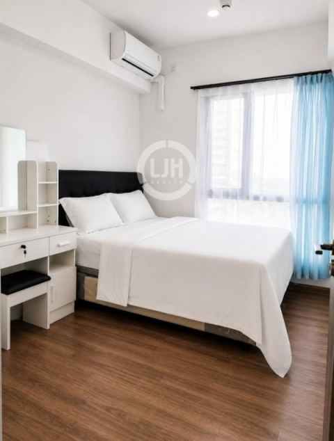 Disewakan apartemen SkyHouse 2BR Alam Sutera