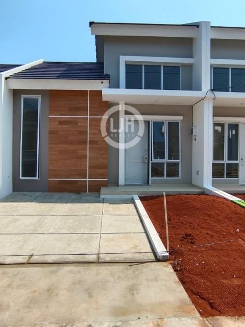 Dijual Rumah Ecoscape Paradise Serpong City 2 Tangerang Selatan