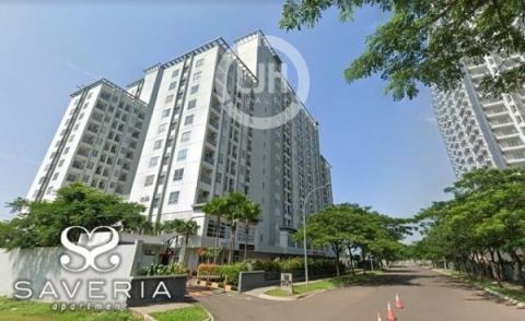 Disewakan Apartemen Saveria BSD City