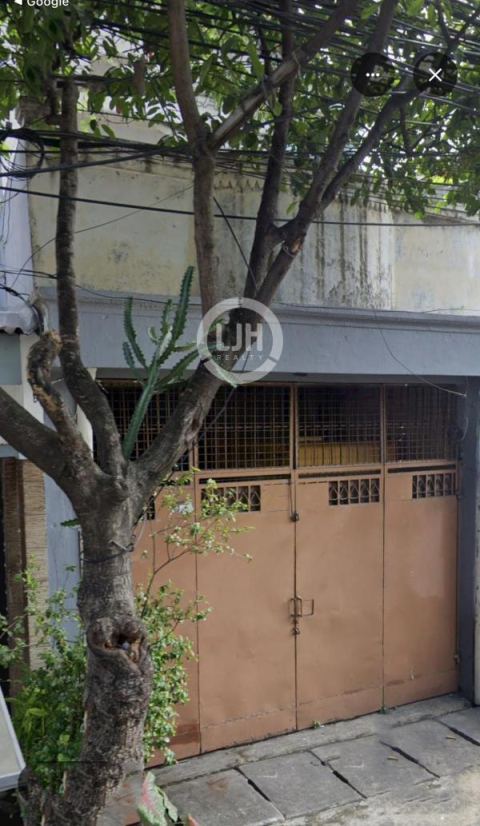 Dijual Rumah Usaha di Jalan Keramat Pulo Dalam Jakarta Pusat