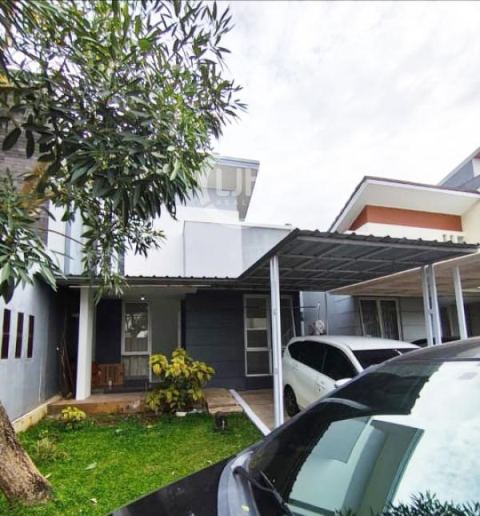 Dijual Rumah Western Cosmo The Icon BSD City