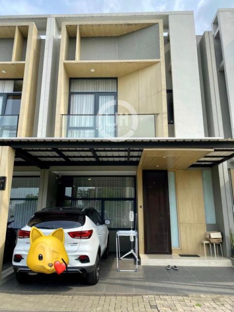 Dijual Rumah Svasti Tanakayu BSD City