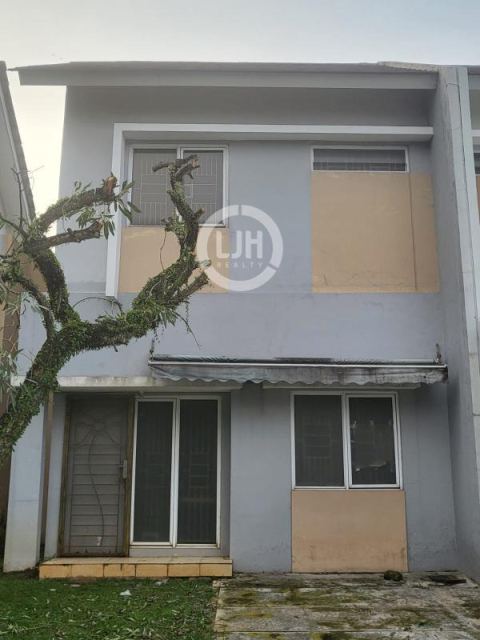 Dijual Rumah Flamingo Serpong Lagoon Tangerang Selatan