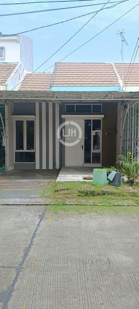 Disewa Hunian di Cluster Mutiara gading city Bekasi (D0284)