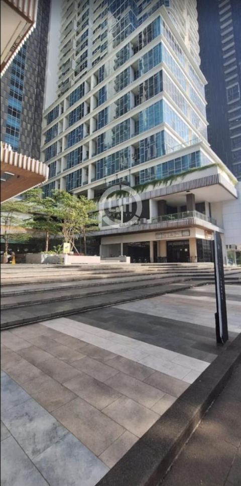 Dijual cepat/ BU Apartemen Brooklyn Alam sutera 