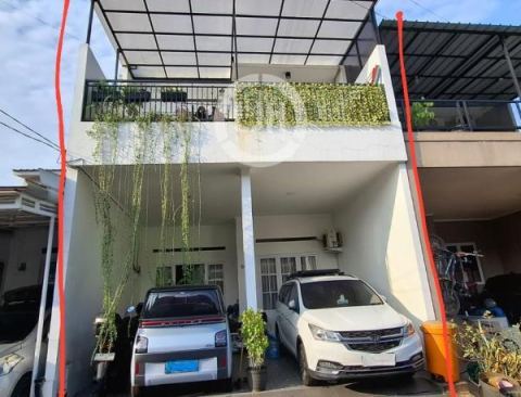 Dijual Murah Rumah Modern di Bojongsari Depok