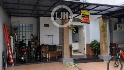 Dijual Rumah Bagus Siap Huni di Cluster Nice Deltamas Cikarang