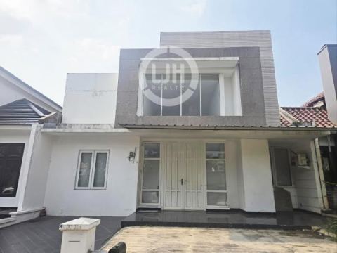 Disewakan Rumah Sutera Harmoni Alam Sutera