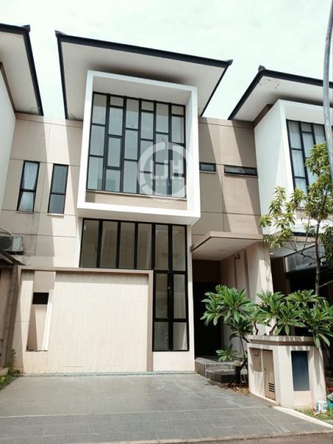 Rumah Mewah di JGC Cluster Semayang, Cakung, Jakarta Timur