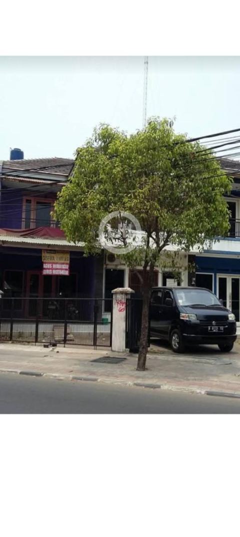 Ruko Disewakan Pinggir Jalan Pondok Kelapa