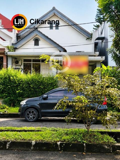 Dijual Rumah di Lokasi Menarik di Meadow Green Lippo Cikarang