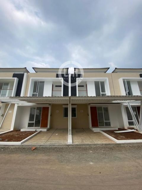 Disewakan Rumah Baru Cluster Marocco Grand Kota Bintang Bekasi