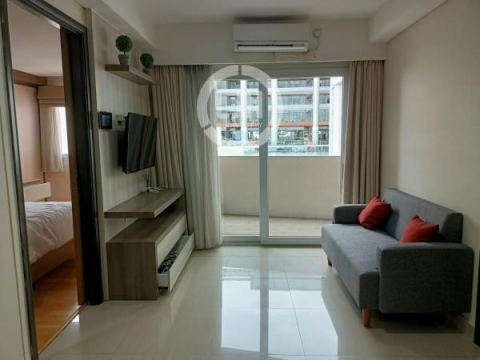 Sewa Apartemen Siap Huni, Cantik dan Nyaman MG Suite Semarang Tengah – 8820
