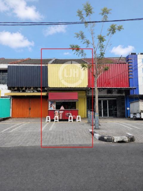 Strategis! Dijual Ruko Duri Kosambi Raya Cengkareng 2 Lantai LB 200 m² Dekat Tol & Stasiun