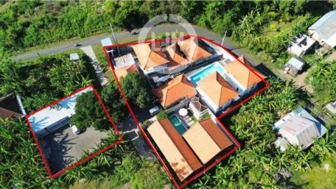Beautiful Villa for Sale Near Lovina Beach, with 18 bedrooms – Enjoy Tropical Living in North Bali