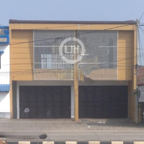 Disewakan Ruko Pinggir Jalan Raya Narogong Cileungsi Bogor