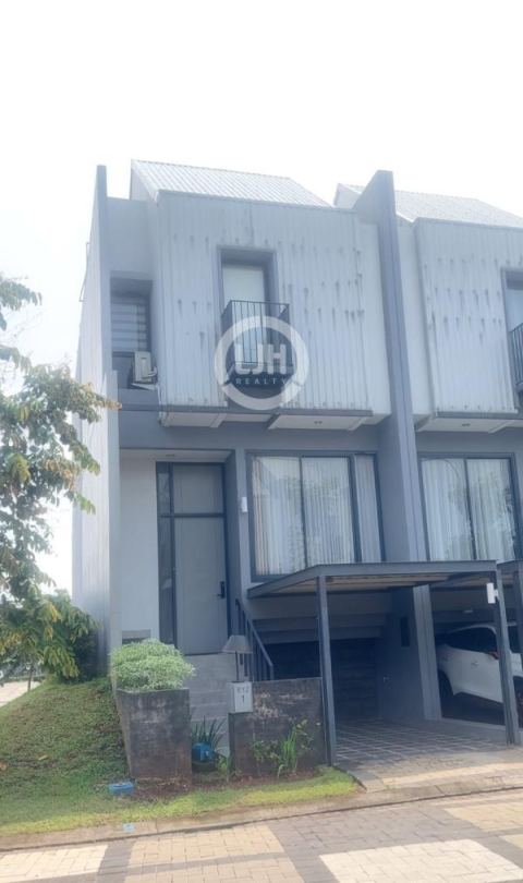 Dijual Rumah Imajihaus Greenwich Park BSD City