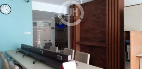 Kantor Hotel El Merdeka Bandung Rapi Cantik
