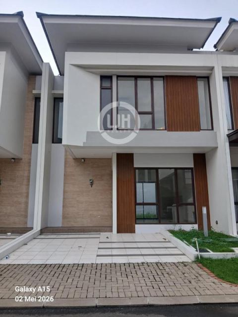 Rumah Siap DiPinang Kawasan Lausanne Park Citra Raya Tangerang