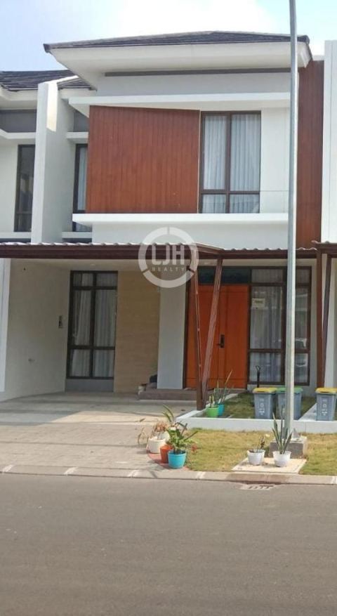 Rumah 2 Lantai 1,3 Miliar - LT 98 LB 103 (3+1 Kamar Tidur)