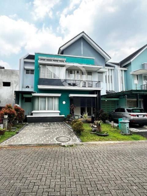 Dijual Rumah La Vintage Delatinos BSD City