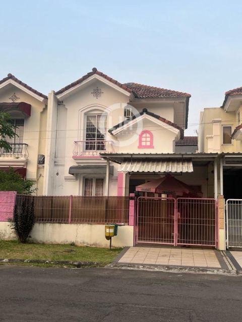 Dijual Rumah Nusa Loka BSD City
