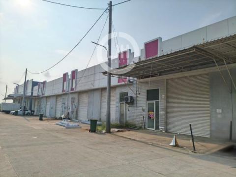 Gudang Siap Usaha Di Aeropolis, Tangerang