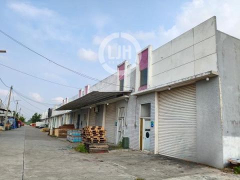 Gudang Siap Usaha Di Aeropolis, Tangerang