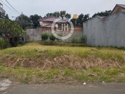 Dijual Kavling Hoek Griya Loka BSD City