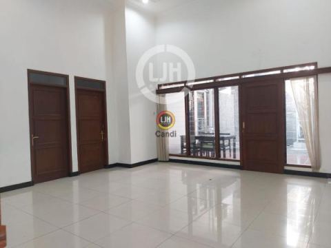 Rumah di Sembrodo Semarang