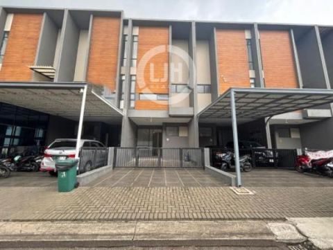  Ruko 1 Lantai Garden Hous, Cocok Digunakan Sebagai Office, Salon, Klinik Maupun Butik, Grand Wisata Bekasi