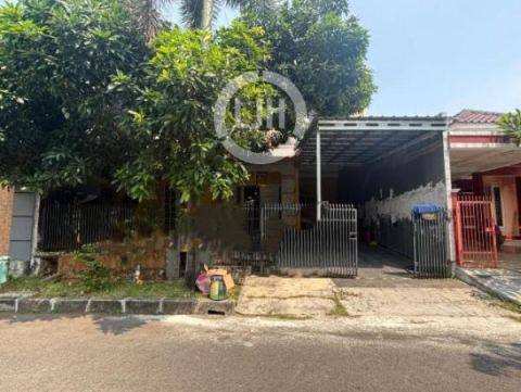 Rumah Cluster Tropicana Residence Luas 170M2, Kamar 4+1, SHM, Hanya 5Km Dari Universitas Pelita Bangsa Jababeka Cikarang Bekasi
