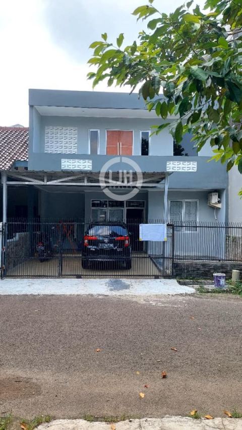 Rumah Siap Huni Kawasan Lippo Village Karawaci