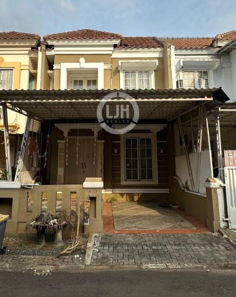 Rumah Murah di Perumahan Modern Citra Grand Cibubur