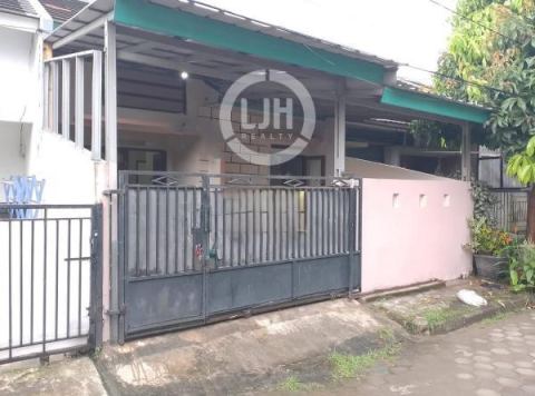 Rumah Murah Cocok Untuk Hunian atau Investasi di Duta Mekar Asri Cileungsi Bogor