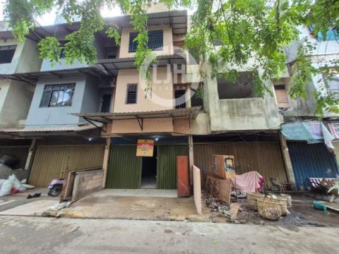 Dijual Ruko Maritime Square, Jodoh
