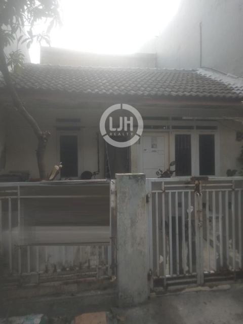 DIJUAL RUMAH TELAGA MAS HARAPAN BARU DKT STASIUN BEKASI (D0291)
