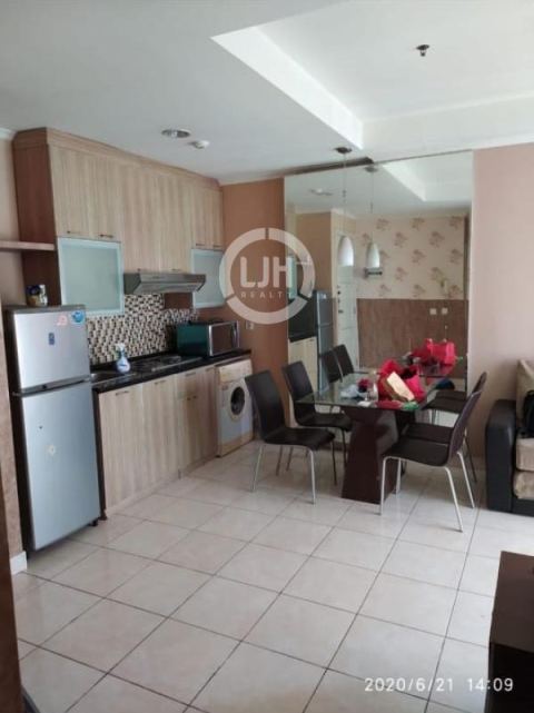 Apartemen Furnished di City Home Miamy Bay, Kelapa Gading, Jakarta Utara