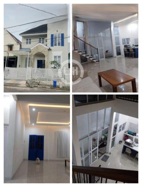 Rumah Lokasi Strategis di Serpong Park, Tangerang Selatan, Banten