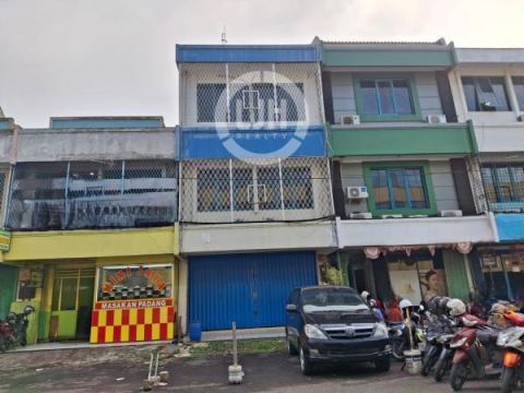 Ruko Disewakan Siap Huni di Gading Kirana, Kelapa Gading, Jakarta Utara